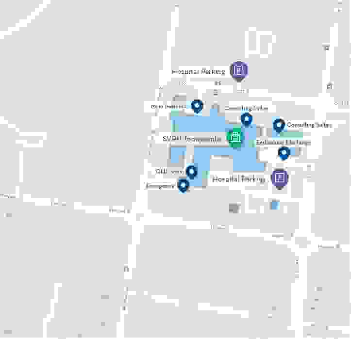 st vincents toowoomba map        <h3 class=